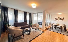 Vienna Stay Apartments Taborstrasse